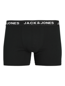 Jack & Jones Confezione da 7 Boxer -Black - 12171258