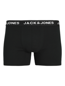 Jack & Jones Confezione da 7 Boxer -Black - 12171258