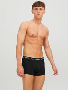 Jack & Jones 7-pack Trunks -Black - 12171258