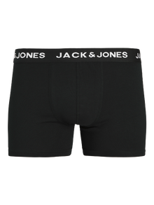 Jack & Jones Confezione da 7 Boxer -Black - 12171258