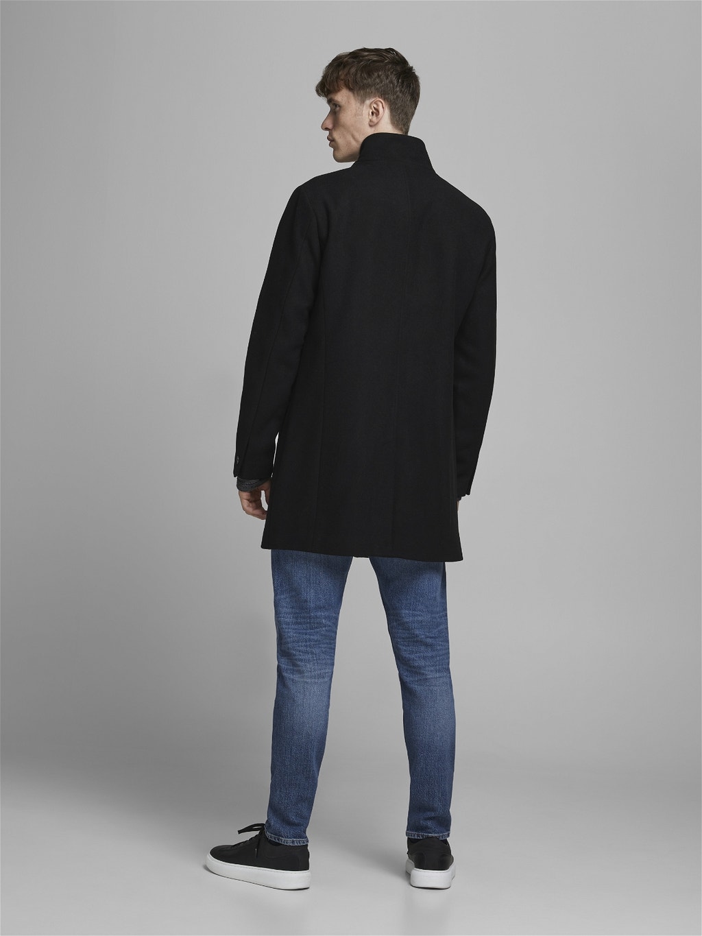 wool blend Coat with 40% discount! | Jack & Jones®