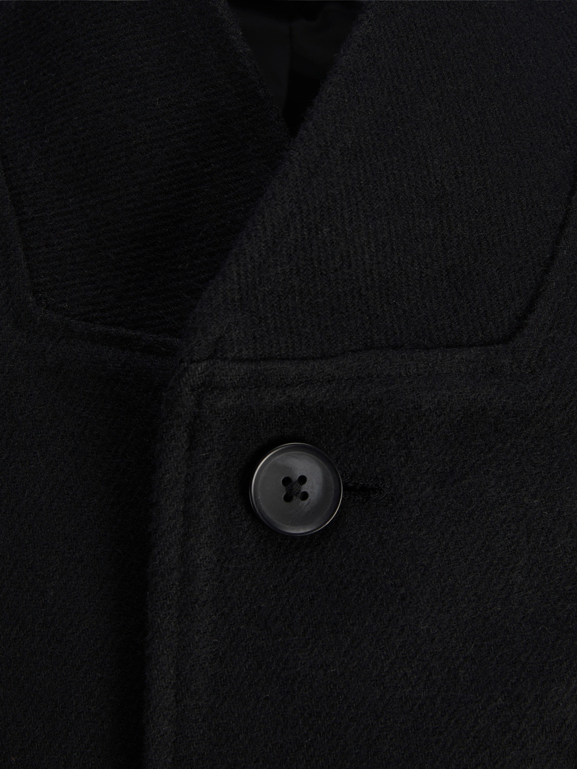 Jack & Jones Coat -Black - 12171389