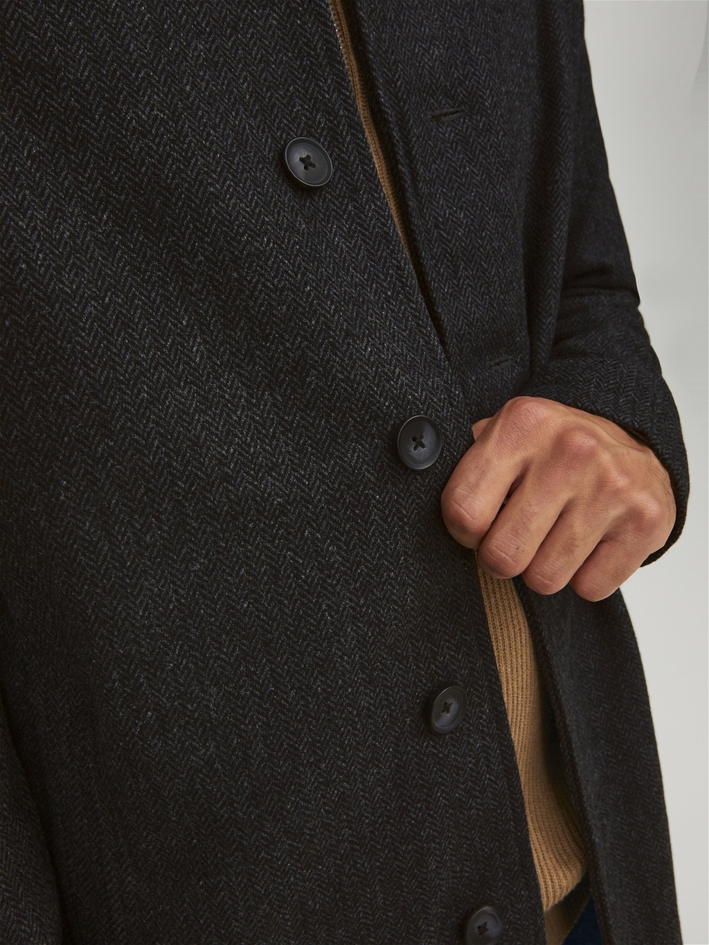 wool blend Coat with 30% discount! | Jack & Jones®