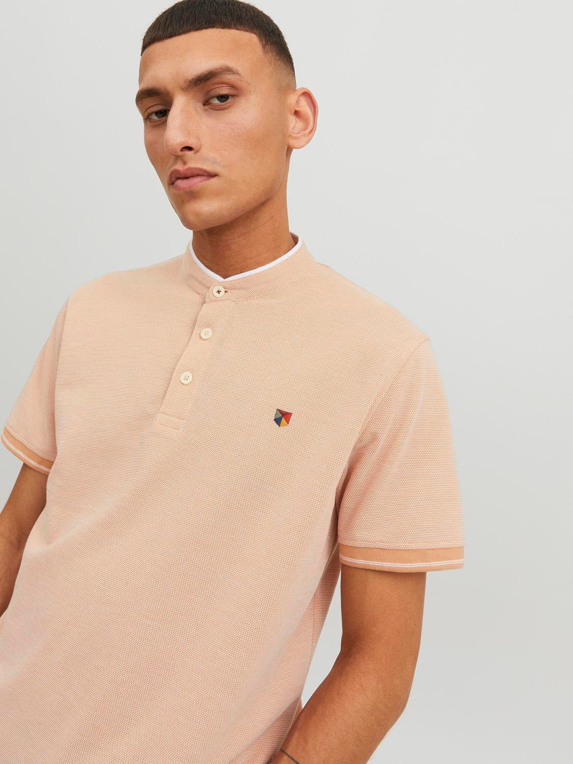 Plain Shirt collar Polo with 40% discount! | Jack & Jones®