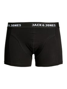 Jack & Jones 3-συσκευασία Κοντό παντελόνι -Black - 12171944
