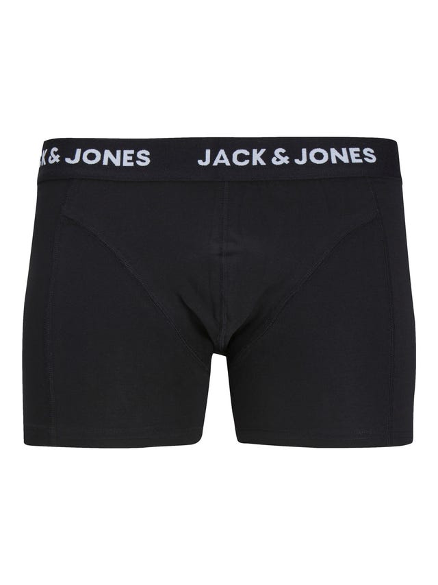 Jack & Jones 3-pack Trunks - 12171944