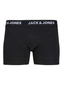 Jack & Jones 3-pak Trunks -Black - 12171944