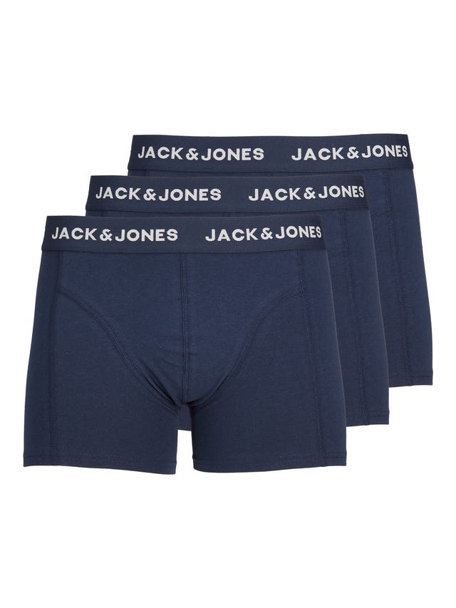 Jack & Jones Paquete de 3 Boxers - 12171946