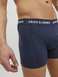 Jack & Jones 3-συσκευασία Κοντό παντελόνι -Blue Nights - 12171946