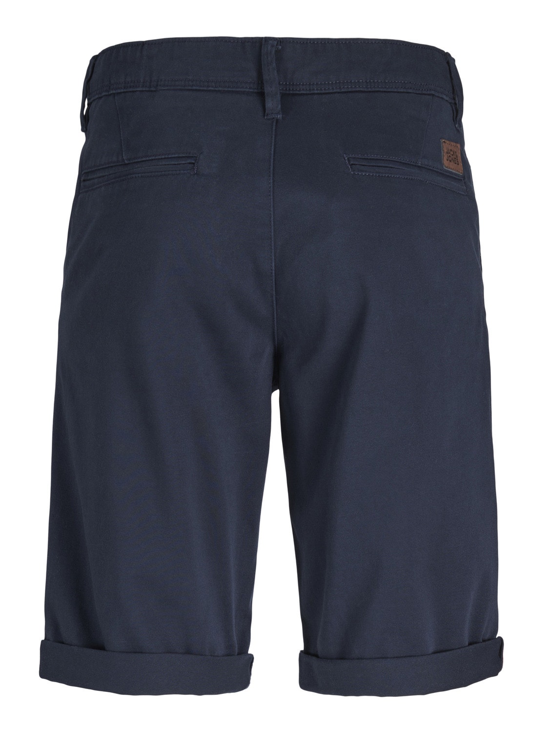 Jack & Jones Regular Fit Chino šortai For boys -Navy Blazer - 12172213