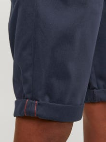 Jack & Jones Regular Fit Chinoshorts For gutter -Navy Blazer - 12172213