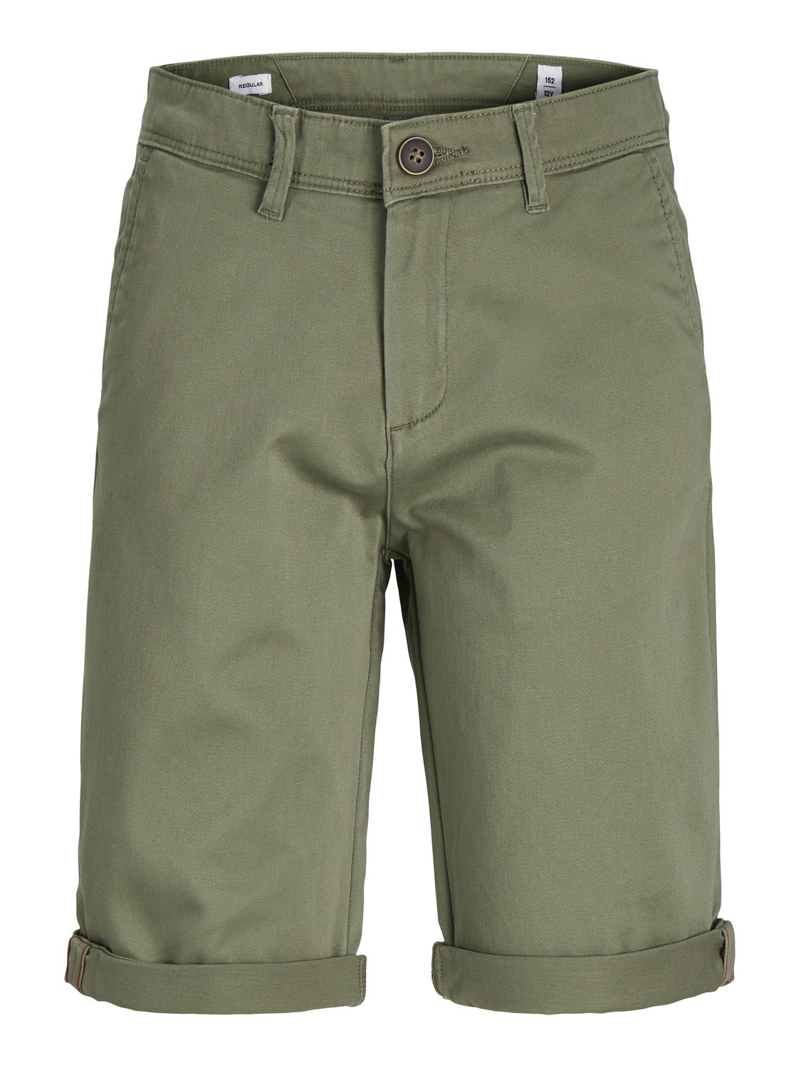 Khaki shorts outlet juniors