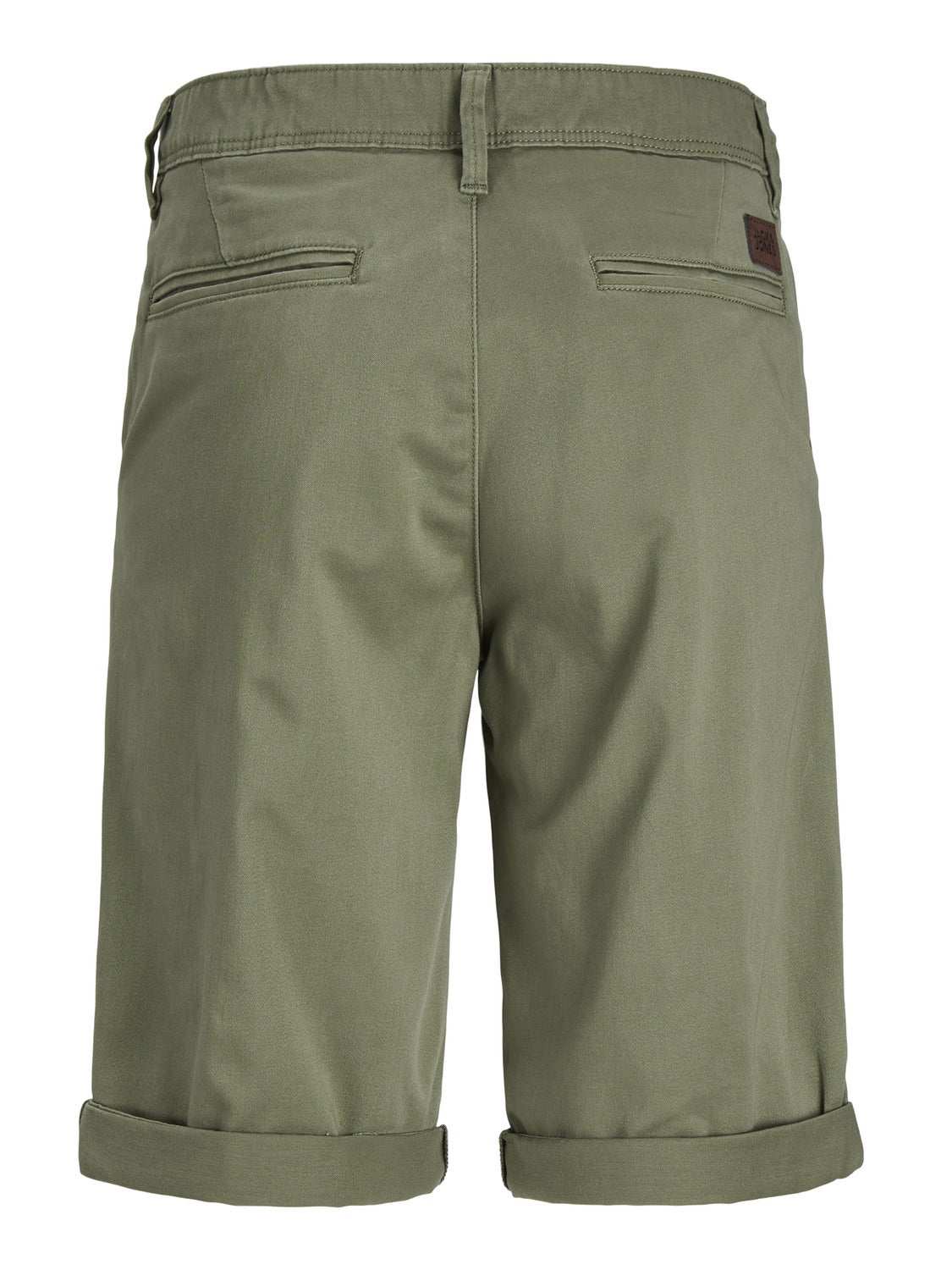 Olive green sale chino shorts