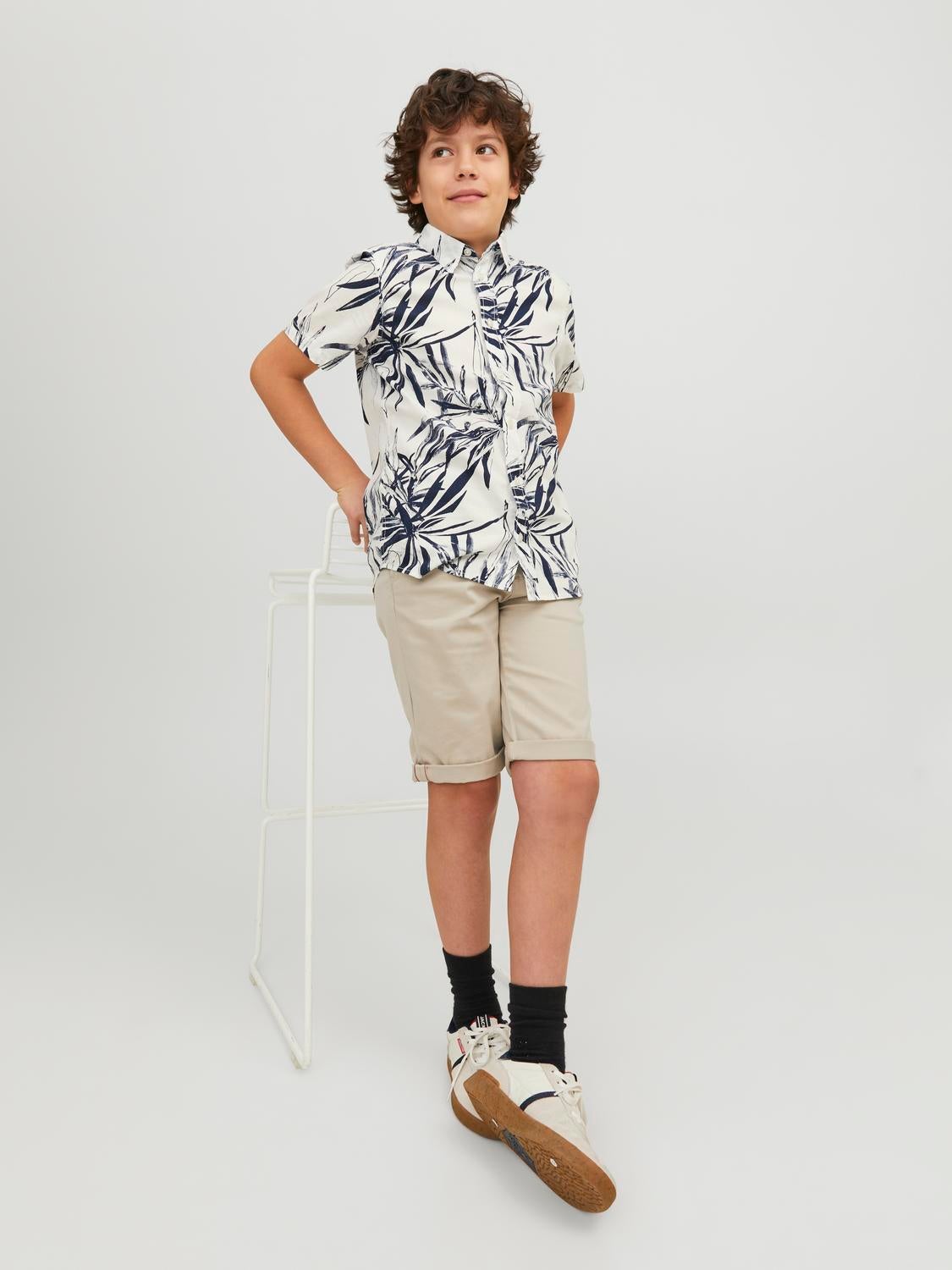 Chino discount shorts juniors