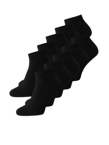 Jack & Jones 10-pakkainen Vuori -Black - 12172337