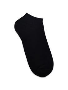 Jack & Jones 10-συσκευασία Κάλτσες -Black - 12172337