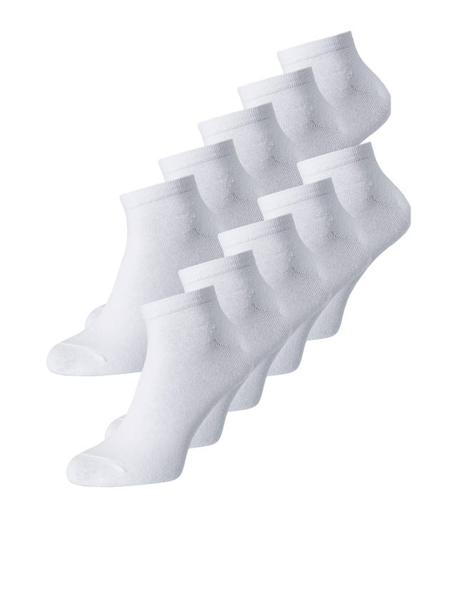 Jack & Jones 10-balení Ponožky - 12172337