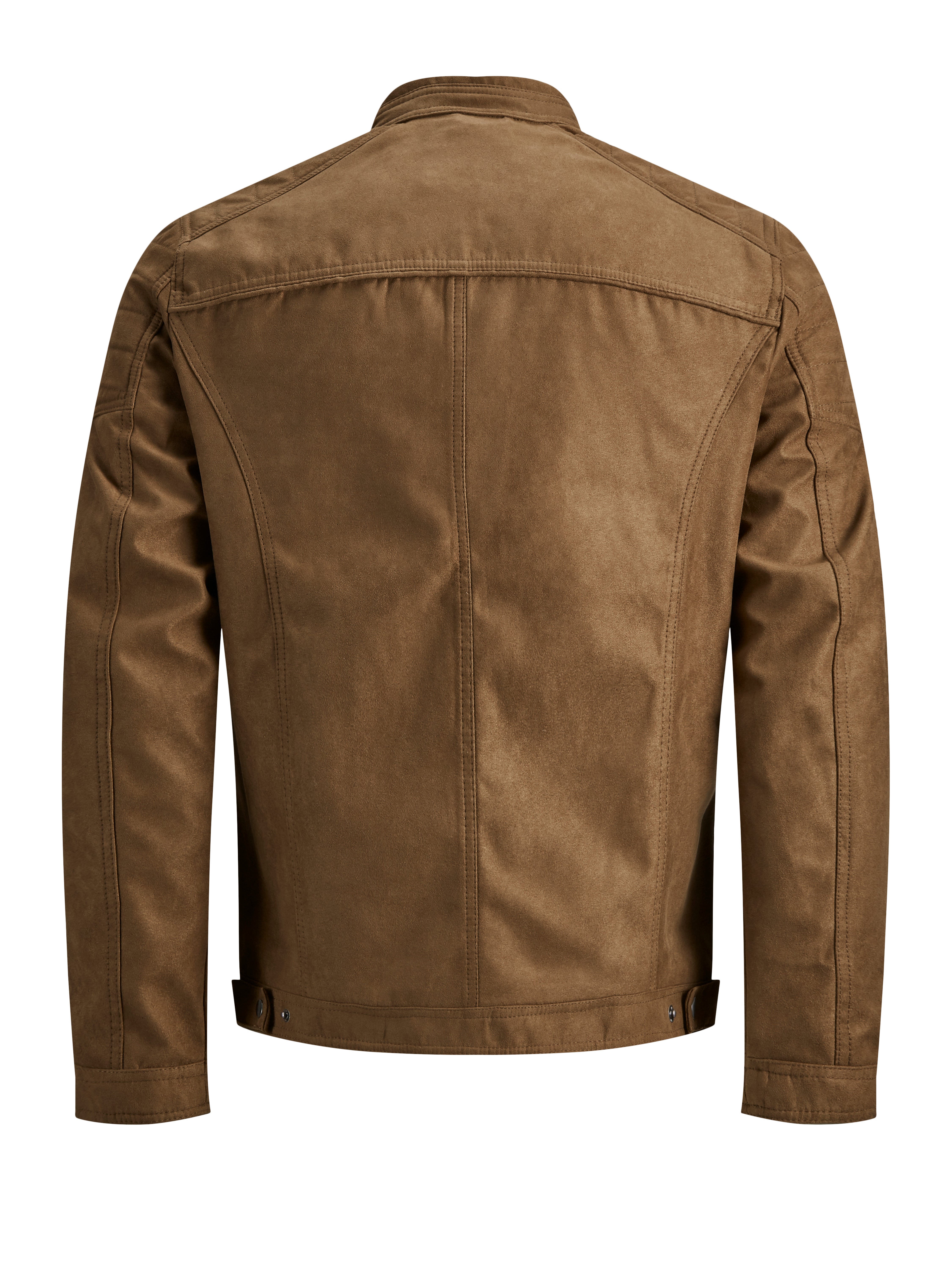 Mens plus 2024 size leather jacket