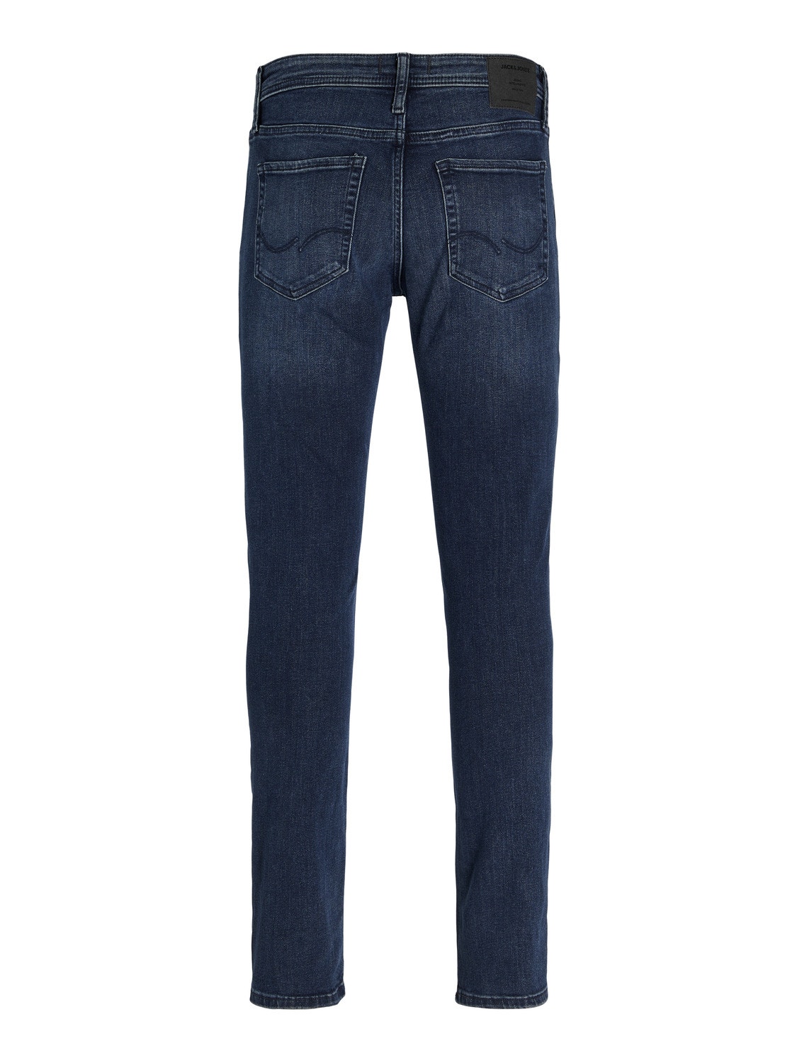 Jack & Jones JJIGLENN JJORIGINAL AM 812 Slim fit jeans -Blue Denim - 12173407