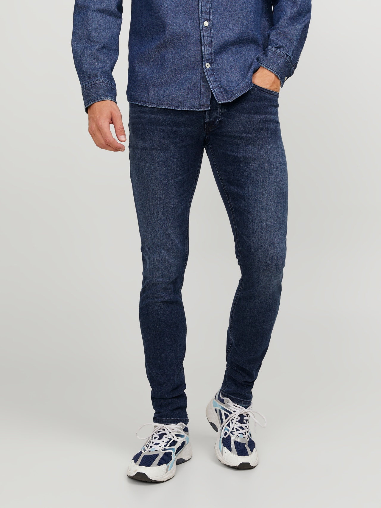 Jack jones blue jeans Clearance