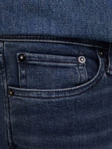 Jack & Jones JJIGLENN JJORIGINAL CB 812 NOOS Jeansy o kroju slim fit -Blue Denim - 12173407