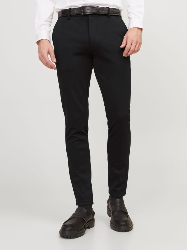 Jack & Jones Slim Fit Spodnie chino - 12173623
