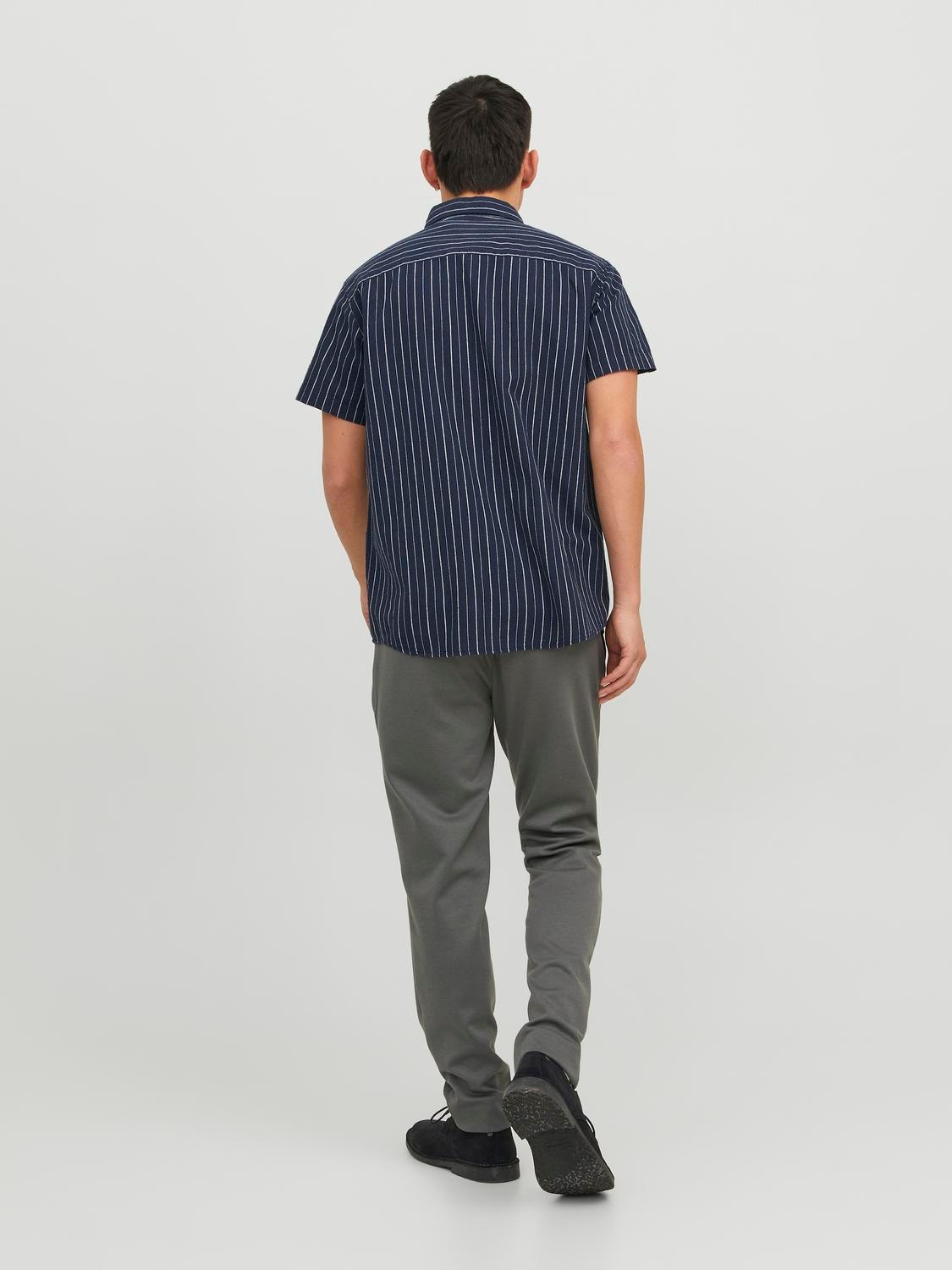 Jack & Jones Slim Fit Chinobukser -Sedona Sage - 12173623