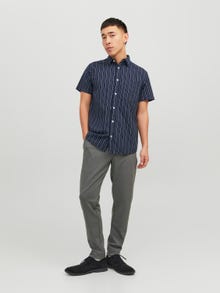 Jack & Jones Slim Fit Chinobukser -Sedona Sage - 12173623