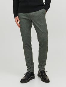 Jack & Jones Slim Fit Chino trousers -Forest Night - 12173623