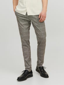 Jack & Jones Slim Fit Chino kelnės -Oxford Tan - 12173623