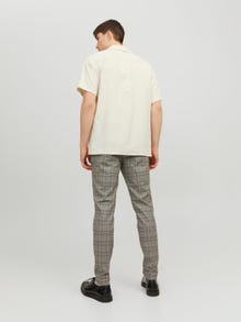 Jack & Jones Slim Fit Chino kelnės -Oxford Tan - 12173623