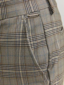 Jack & Jones Παντελόνι Slim Fit Chinos -Oxford Tan - 12173623