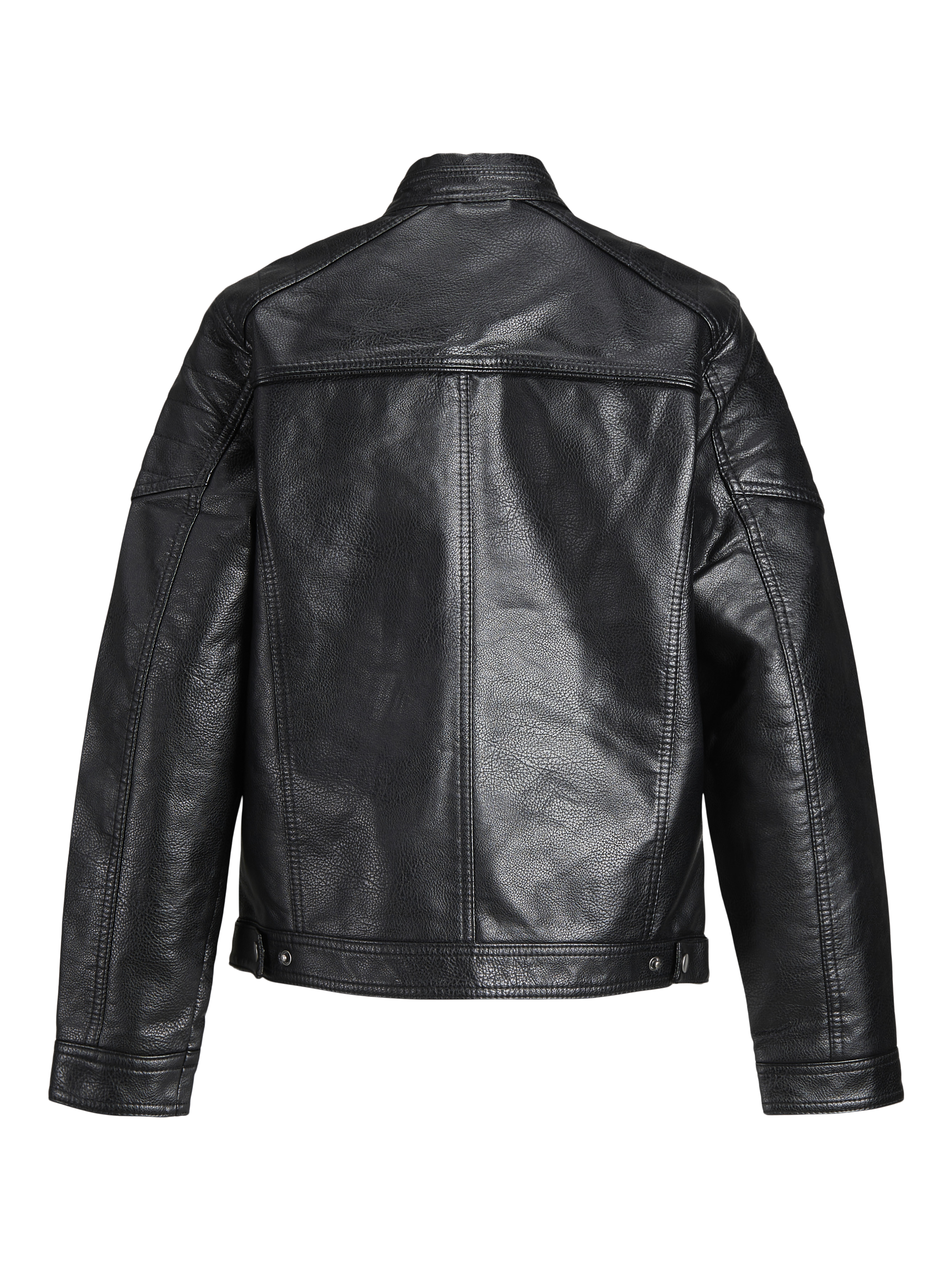 Thumbnail - Bikerjacke In Lederoptik Junior