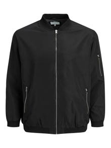 Jack & Jones Plus Bomber jacket -Black - 12173990