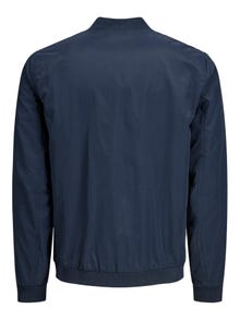 Jack & Jones Plius Bomber striukė -Navy Blazer - 12173990