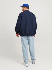 Jack & Jones Plius Bomber striukė -Navy Blazer - 12173990