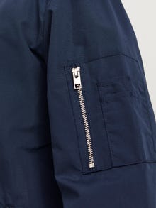 Jack & Jones Plius Bomber striukė -Navy Blazer - 12173990