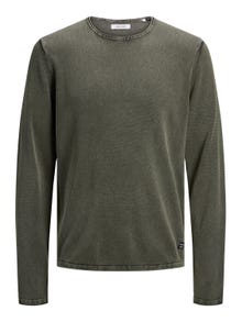 JACK & JONES Knitted Pullover JXCARA Knitted Pullover JACK & JONES Knitted Pullover JXCARA Knitted Pullover