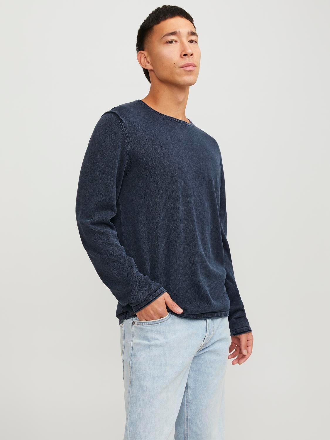Massimo Dutti jumper Gray M MEN FASHION Jumpers & Sweatshirts Knitted discount 80% 