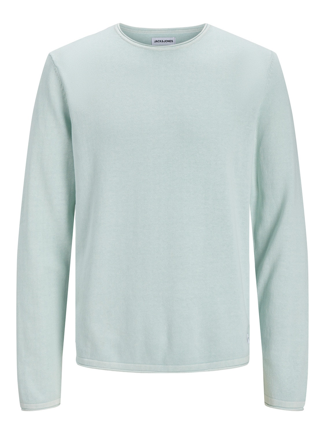 Jack & Jones Sima Személyzeti nyakú pulóver -Soothing Sea - 12174001