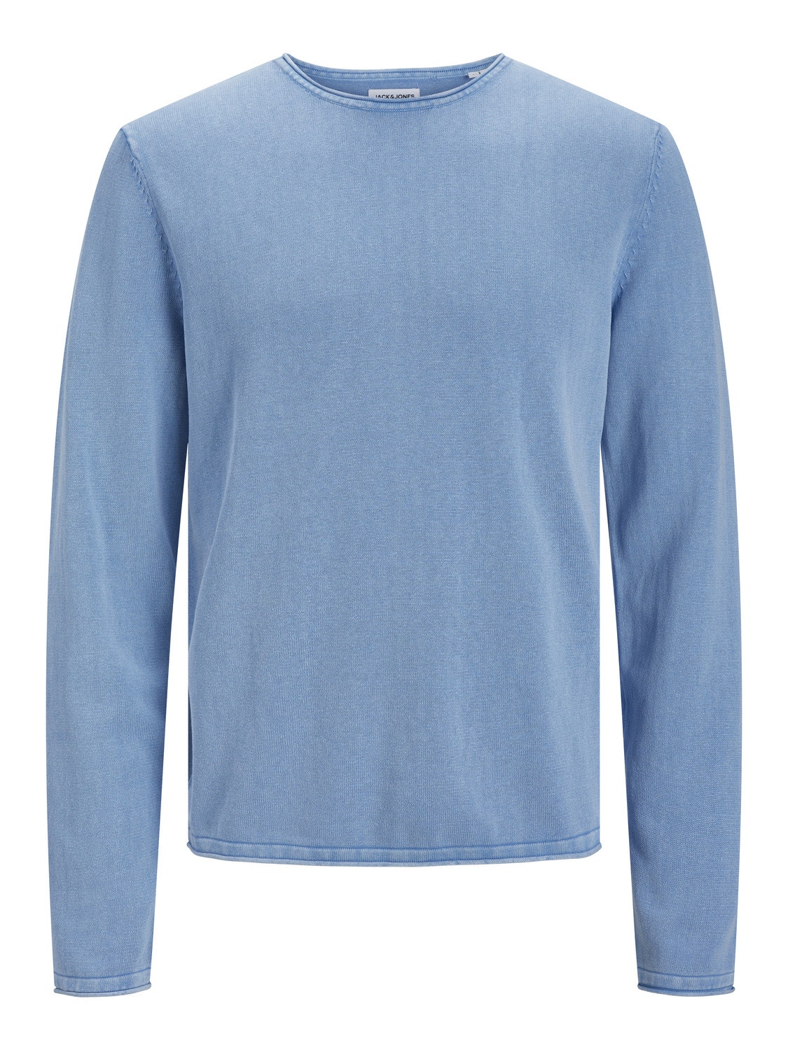 Jack & Jones Plain Knitted pullover -Pacific Coast - 12174001
