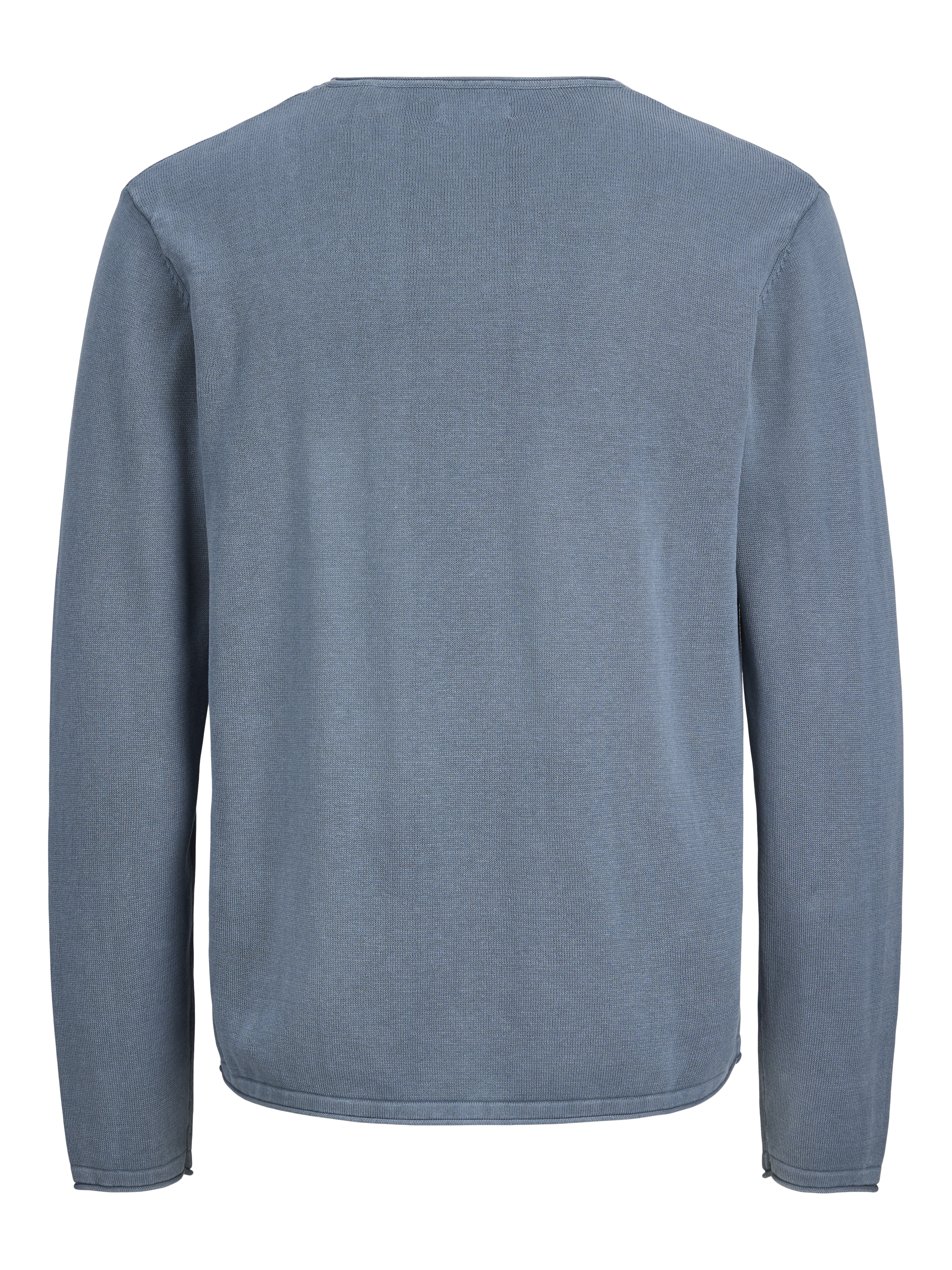 Thumbnail - Einfarbig Strickpullover