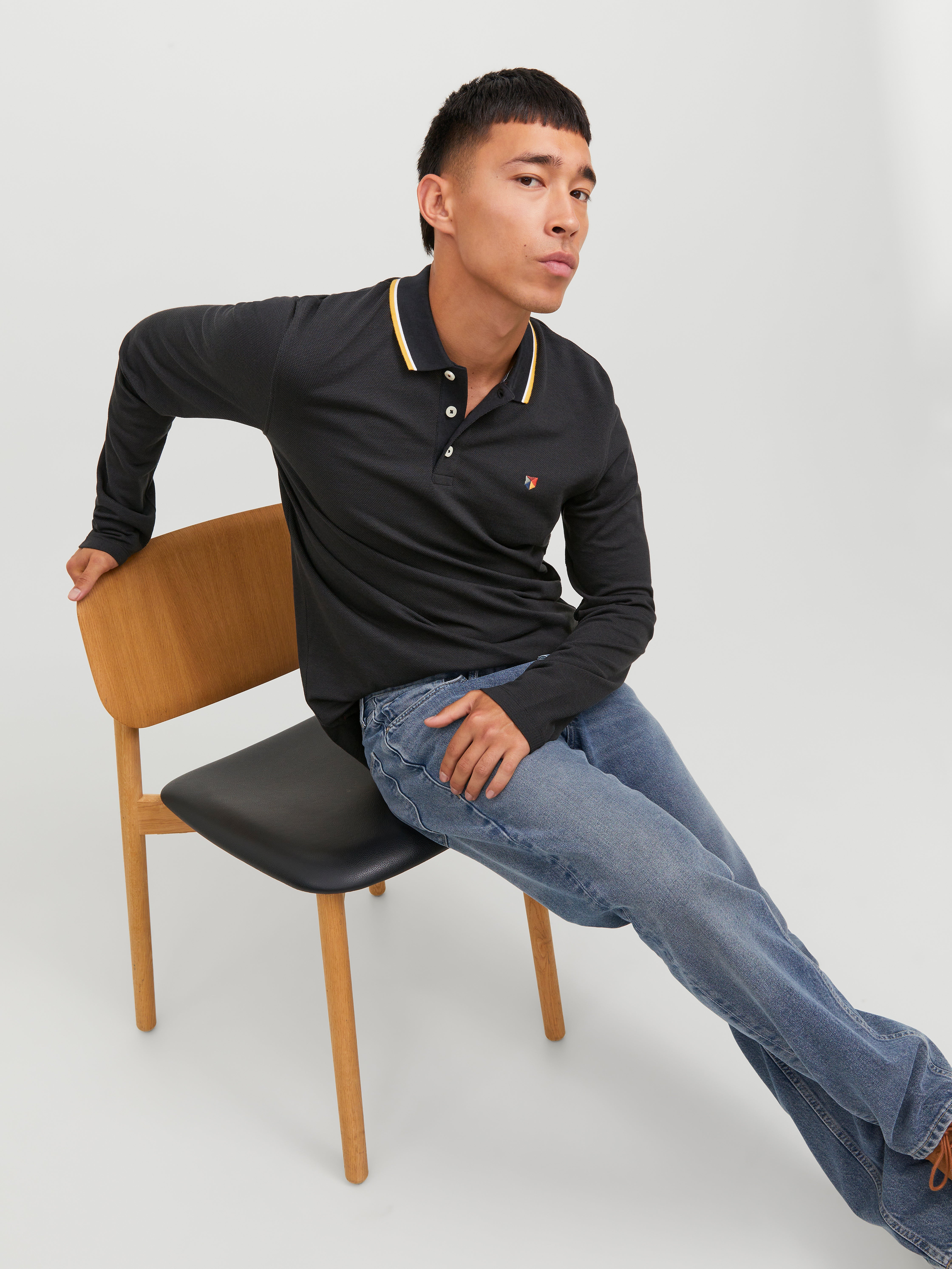 Jack & Jones Plain Polo Polo - 12174038