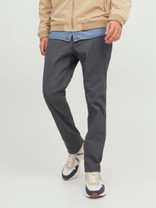 Jack & Jones Pantalones chinos Slim Fit -Asphalt - 12174152