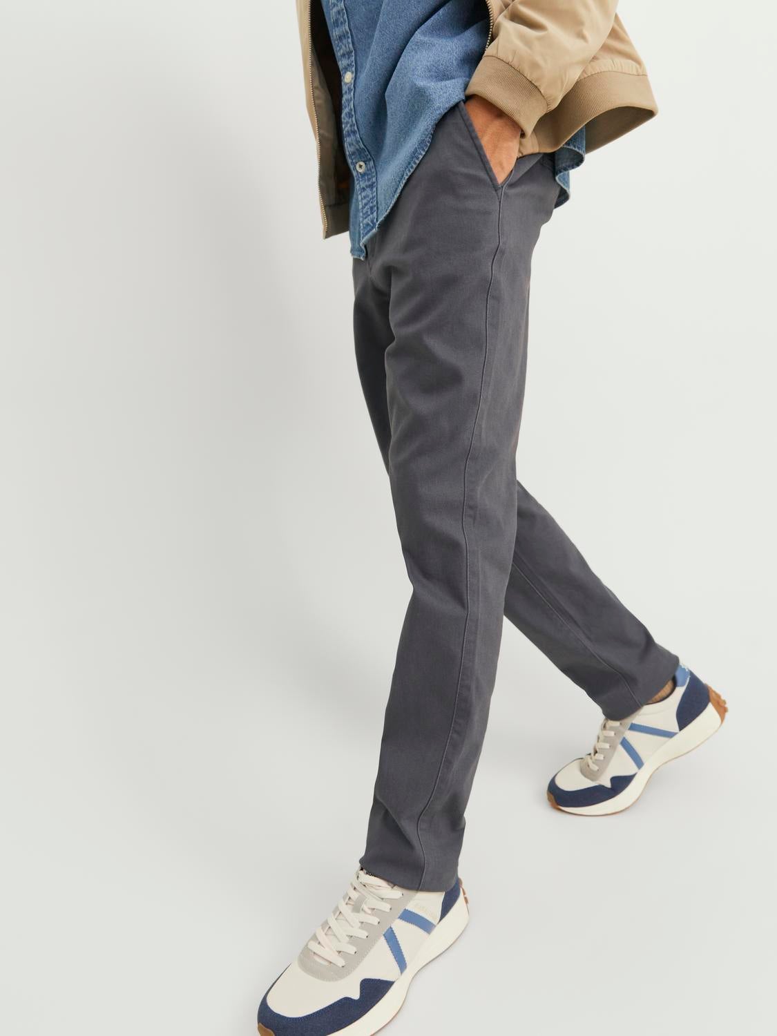 Slim Fit Chino trousers