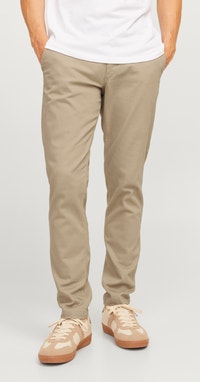 Slim Fit Chino trousers with 30% discount! | Jack & Jones®