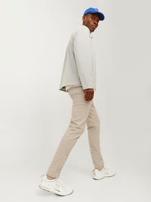 Jack & Jones Pantalones chinos Slim Fit -Crockery - 12174152