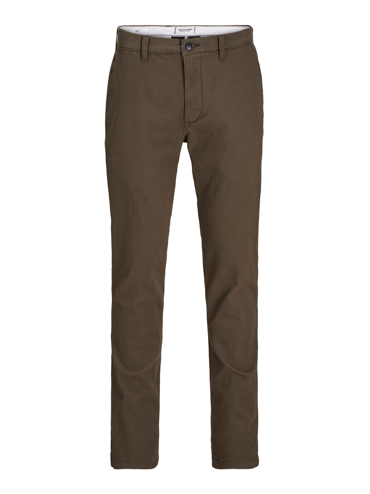 Jack & Jones Pantalon chino Slim Fit -Wren - 12174152