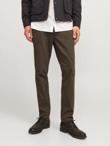 Jack & Jones Pantalones chinos Slim Fit -Wren - 12174152