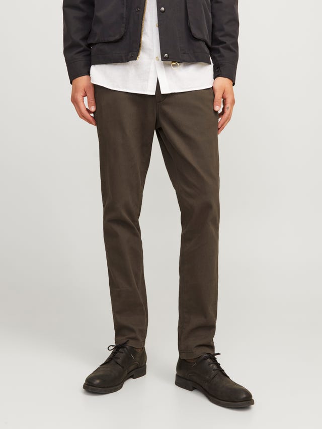 Jack & Jones Slim Fit Szövetnadrág - 12174152